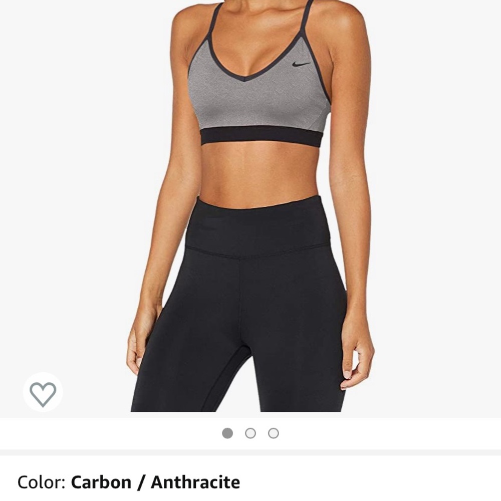 COPY - NEW Nike Indy Sports Bra XS